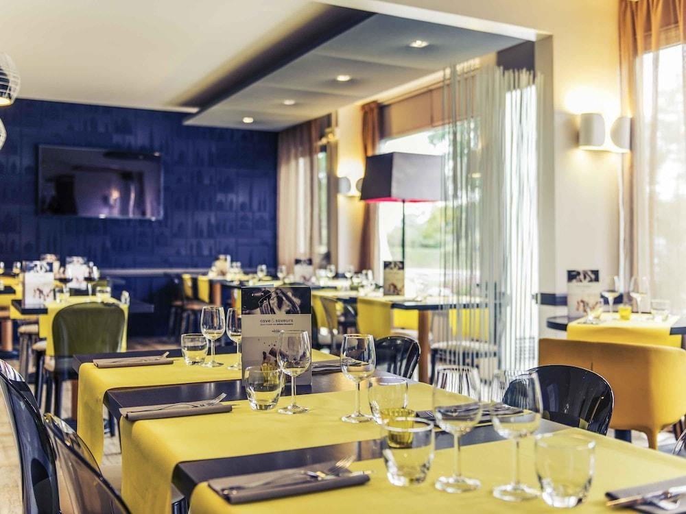 Mercure Le Mans Batignolles Exterior photo
