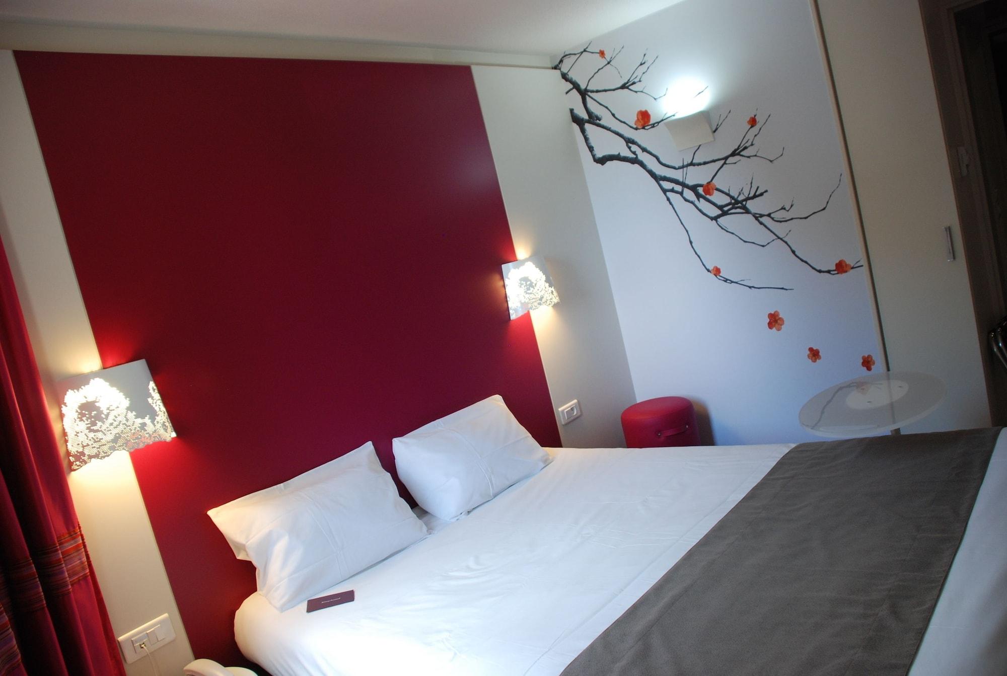 Mercure Le Mans Batignolles Exterior photo