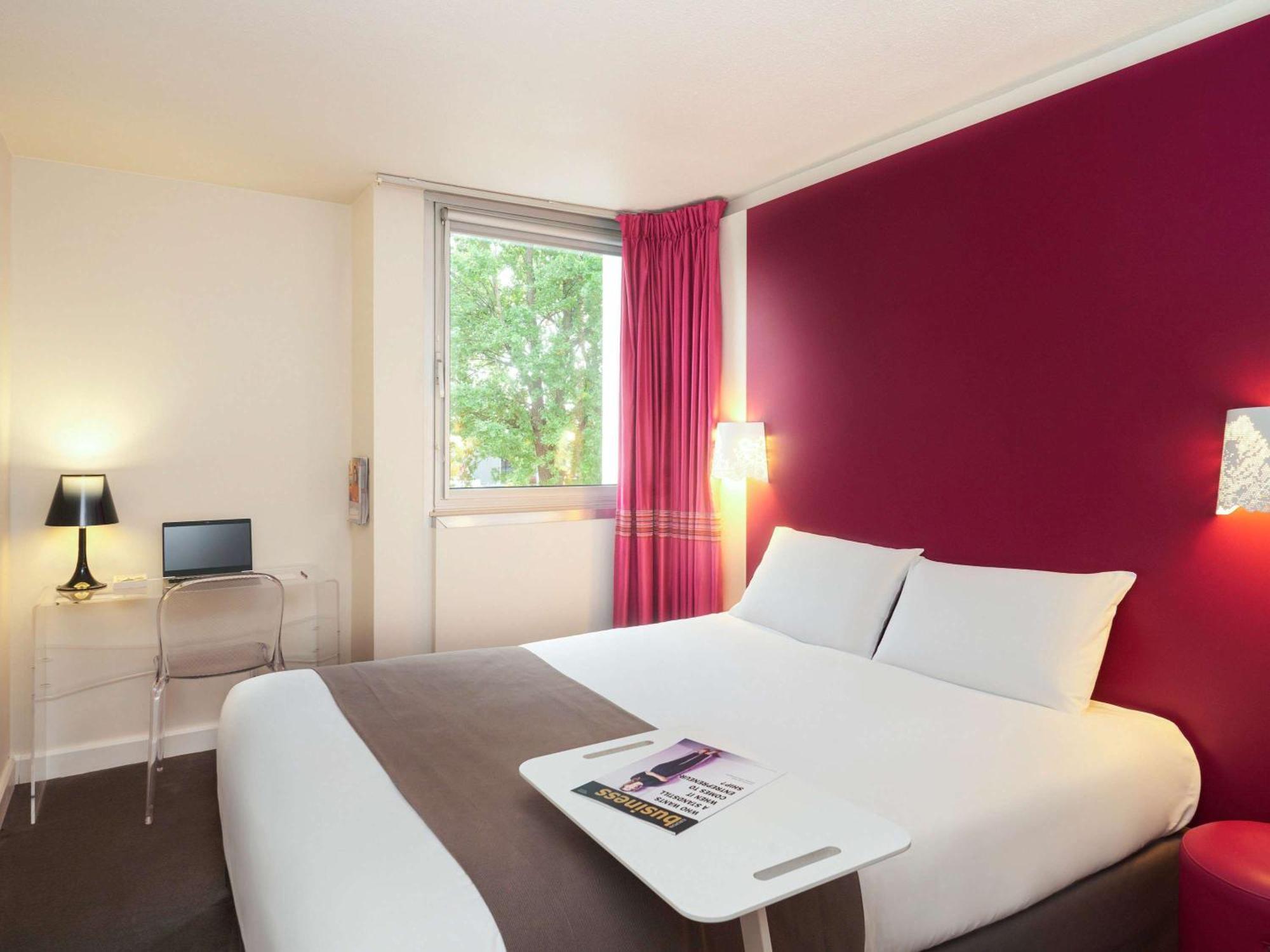 Mercure Le Mans Batignolles Exterior photo