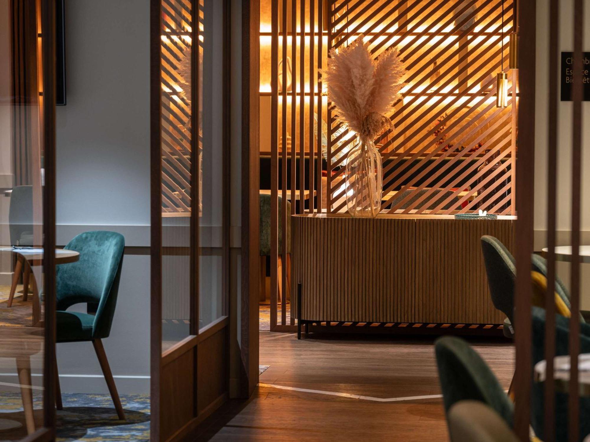 Mercure Le Mans Batignolles Exterior photo